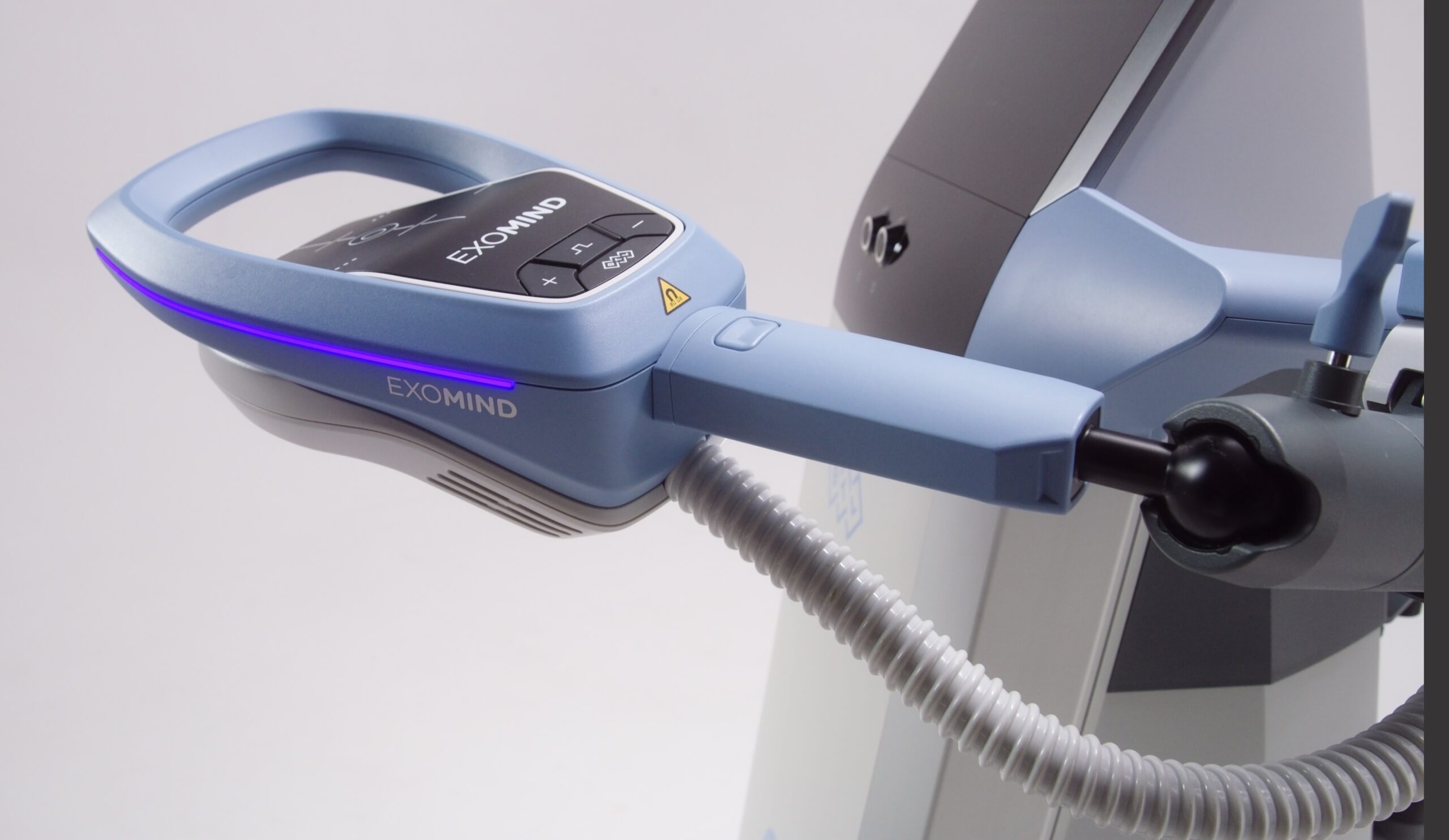 Exomind machine design detail